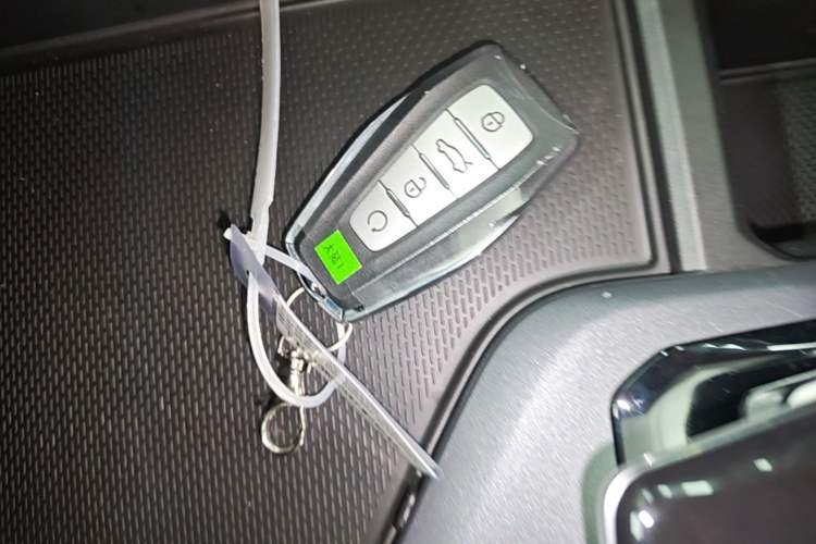 Used Geely Auto Binray 2024 Binrui COOL 1.5T DCT Longteng Edition Interior 1