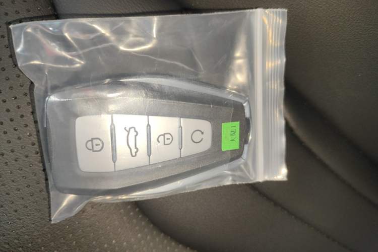 Used Geely Auto Binray 2024 Binrui COOL 1.5T DCT Longteng Edition Interior 1