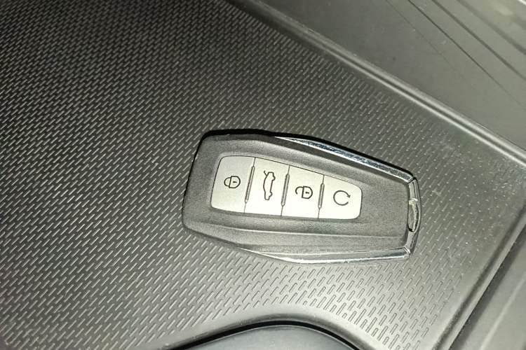 Used Geely Auto Binray 2024 Binrui COOL 1.5T DCT Champion Edition Interior 1