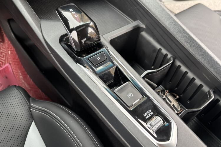 Used Geely Auto Binray 2024 Binrui COOL 1.5T DCT Champion Edition Interior 10