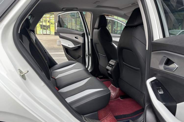 Used Geely Auto Binray 2024 Binrui COOL 1.5T DCT Champion Edition Interior 2