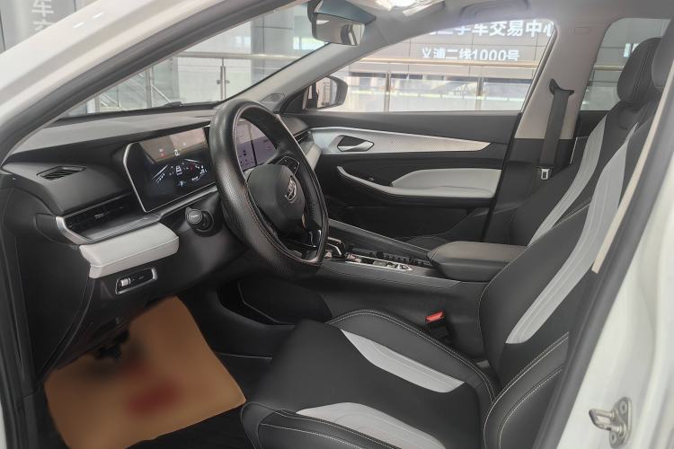 Used Geely Auto Binray 2024 Binrui COOL 1.5T DCT Champion Edition Interior 2