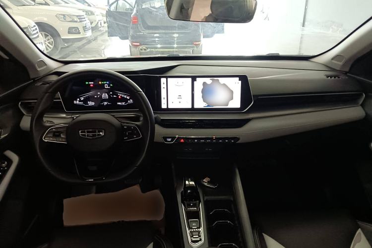 Used Geely Auto Binray 2024 Binrui COOL 1.5T DCT Champion Edition Interior 2