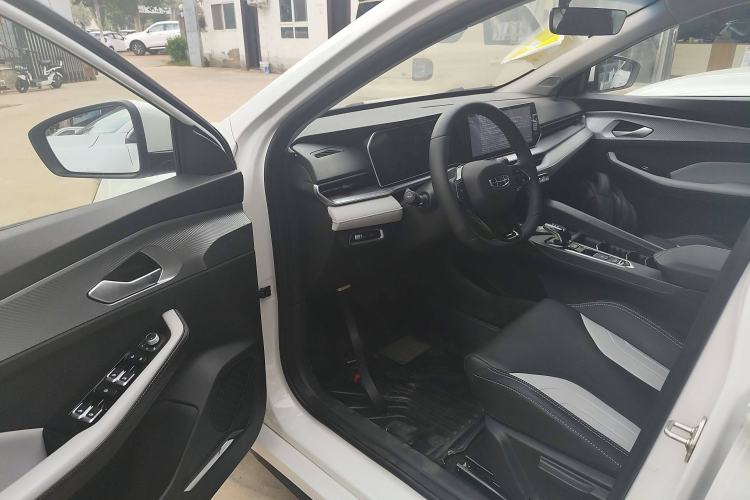 Used Geely Auto Binray 2024 Binrui COOL 1.5T DCT Champion Edition Interior 3