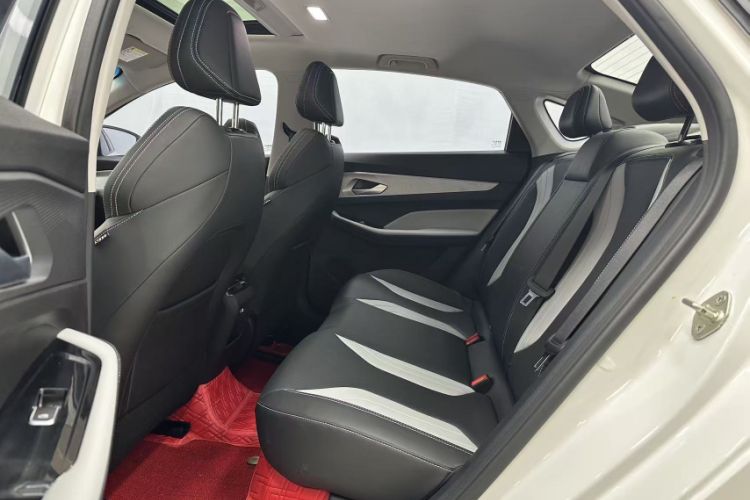 Used Geely Auto Binray 2024 Binrui COOL 1.5T DCT Champion Edition Interior 3