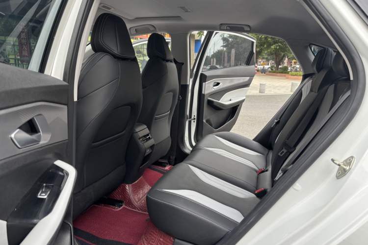Used Geely Auto Binray 2024 Binrui COOL 1.5T DCT Champion Edition Interior 3
