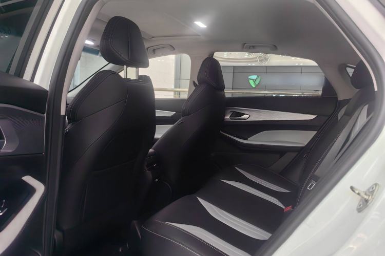 Used Geely Auto Binray 2024 Binrui COOL 1.5T DCT Champion Edition Interior 3