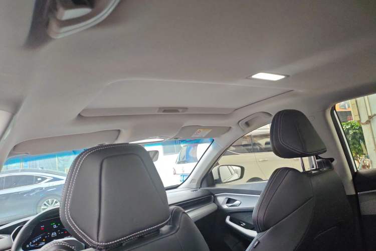 Used Geely Auto Binray 2024 Binrui COOL 1.5T DCT Champion Edition Interior 3