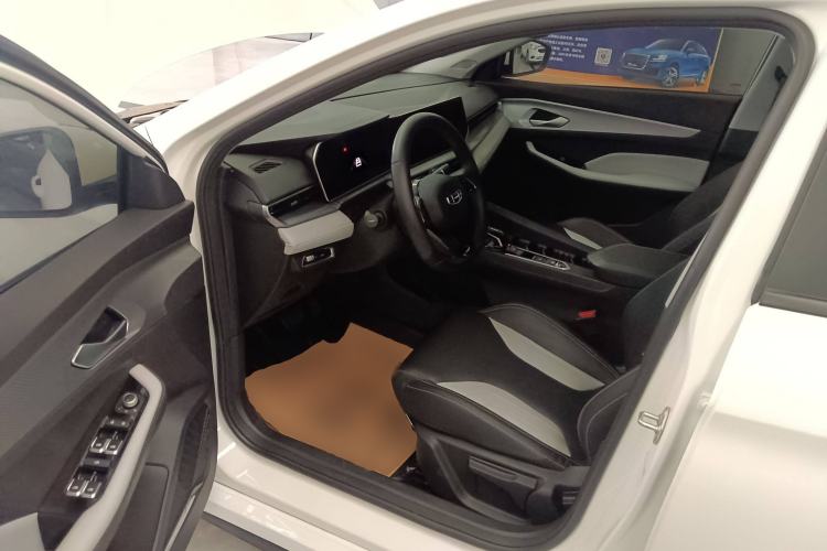 Used Geely Auto Binray 2024 Binrui COOL 1.5T DCT Champion Edition Interior 3