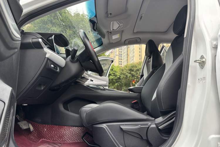 Used Geely Auto Binray 2024 Binrui COOL 1.5T DCT Champion Edition Interior 4