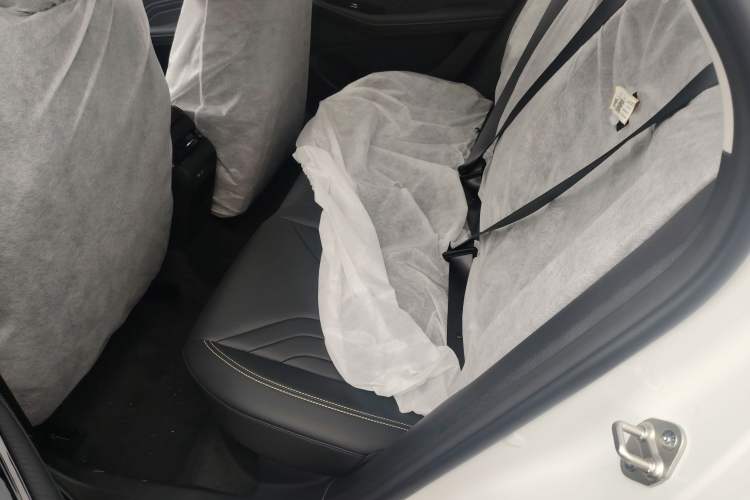 Used Geely Auto Binray 2024 Binrui COOL 1.5T DCT Champion Edition Interior 4