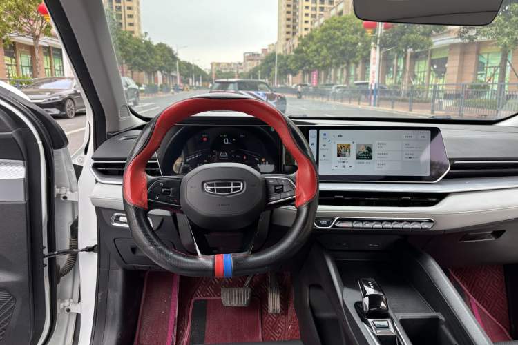 Used Geely Auto Binray 2024 Binrui COOL 1.5T DCT Champion Edition Interior 5