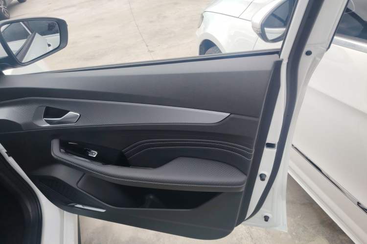 Used Geely Auto Binray 2024 Binrui COOL 1.5T DCT Champion Edition Interior 5