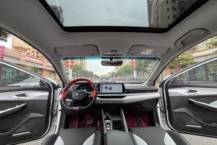 Used Geely Auto Binray 2024 Binrui COOL 1.5T DCT Champion Edition Interior 6