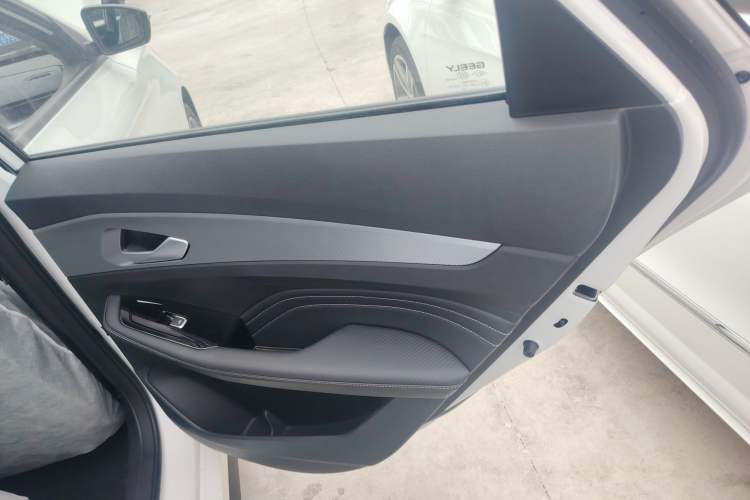 Used Geely Auto Binray 2024 Binrui COOL 1.5T DCT Champion Edition Interior 6
