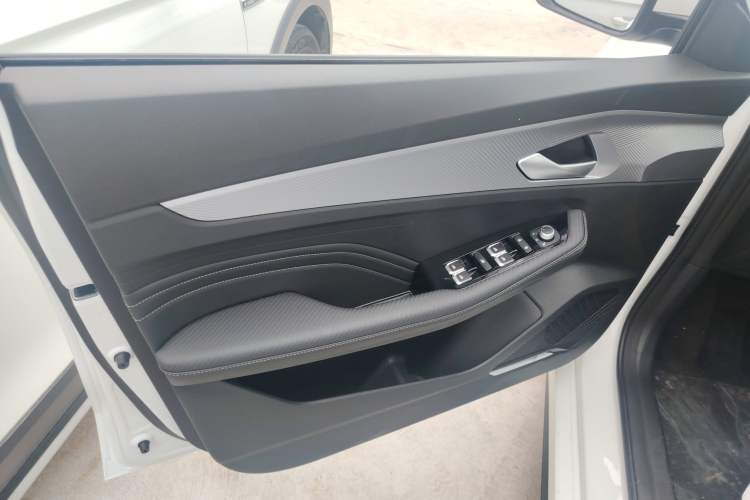 Used Geely Auto Binray 2024 Binrui COOL 1.5T DCT Champion Edition Interior 7