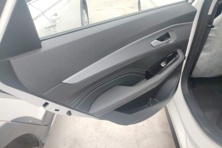Used Geely Auto Binray 2024 Binrui COOL 1.5T DCT Champion Edition Interior 8