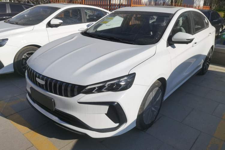 Used Geely Auto Binray 2024 Binrui COOL 1.5T DCT Longteng Edition Guazi used car, China used car export, Used car for sale, Used cars, Cheapest cars for sale