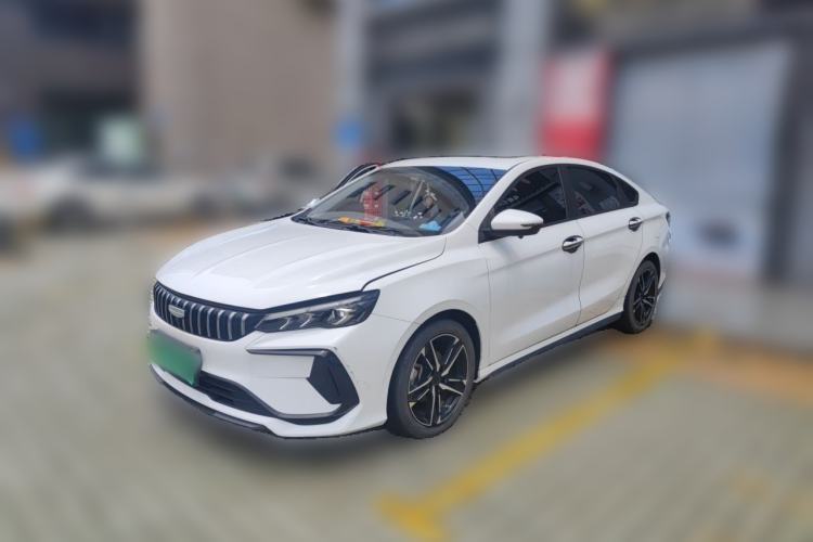 Used Geely Auto Binray 2024 Binrui COOL 1.5T DCT Champion Edition Guazi used car, China used car export, Used car for sale, Used cars, Cheapest cars for sale