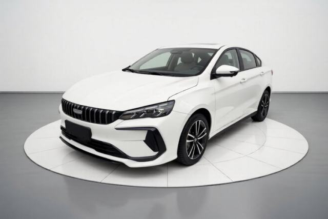 Used Geely Auto Binray 2024 Binrui COOL 1.5T DCT Longteng Edition