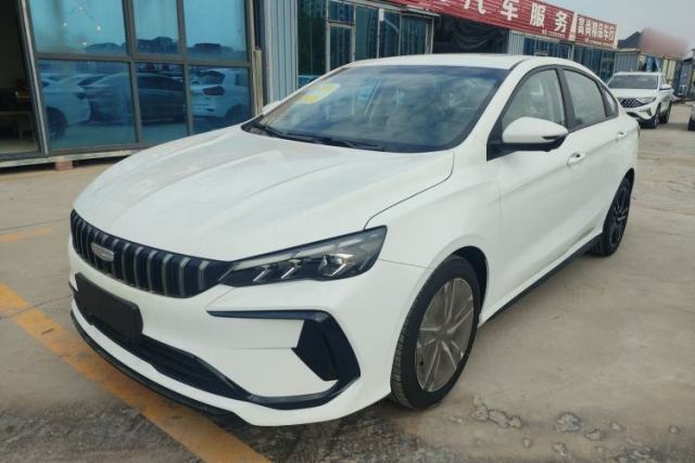 Used Geely Auto Binray 2024 Binrui COOL 1.5T DCT Longteng Edition