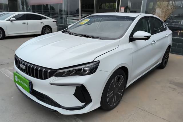 Used Geely Auto Binray 2024 Binrui COOL 1.5T DCT Longteng Edition