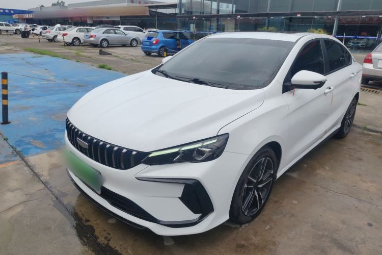 Used Geely Auto Binray 2024 Binrui COOL 1.5T DCT Longteng Edition Guazi used car, China used car export, Used car for sale, Used cars, Cheapest cars for sale