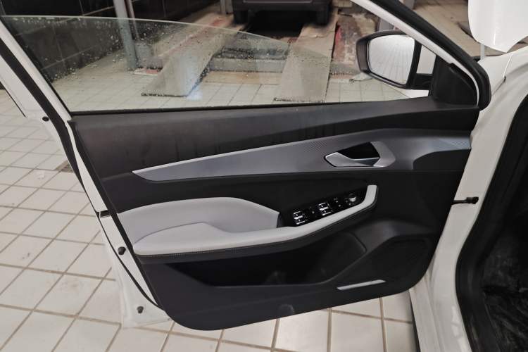 Used Geely Auto Binray 2024 Binrui COOL 1.5T DCT Champion Edition Left Front Door Interior