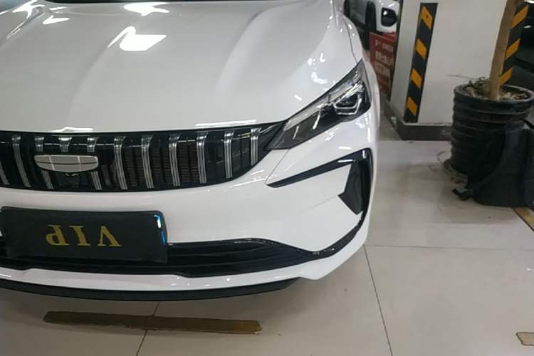Used Geely Auto Binray 2024 Binrui COOL 1.5T DCT Champion Edition Left Front Headlight