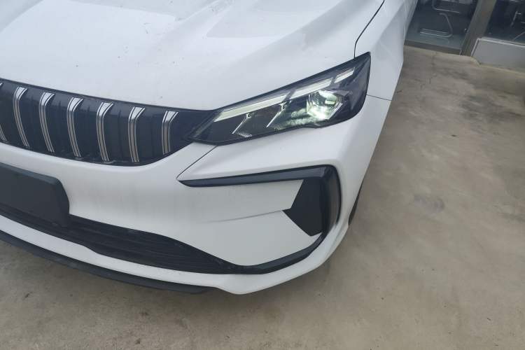 Used Geely Auto Binray 2024 Binrui COOL 1.5T DCT Champion Edition Left Front Headlight