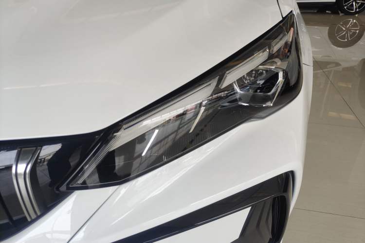 Used Geely Auto Binray 2024 Binrui COOL 1.5T DCT Longteng Edition Left Front Headlight
