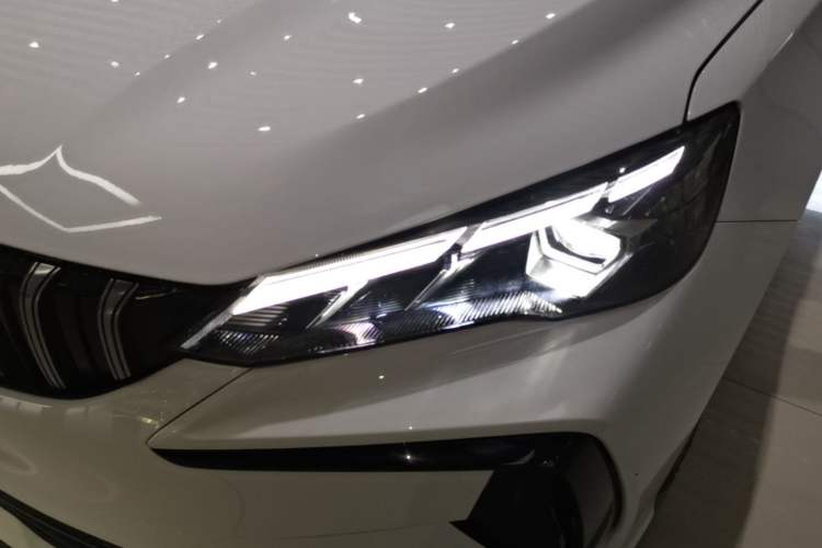 Used Geely Auto Binray 2024 Binrui COOL 1.5T DCT Longteng Edition Left Front Headlight