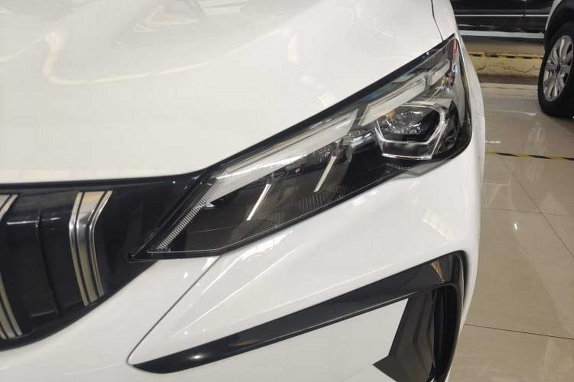 Used Geely Auto Binray 2024 Binrui COOL 1.5T DCT Longteng Edition Left Front Headlight