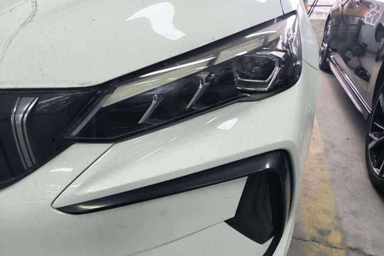 Used Geely Auto Binray 2024 Binrui COOL 1.5T DCT Longteng Edition Left Front Headlight