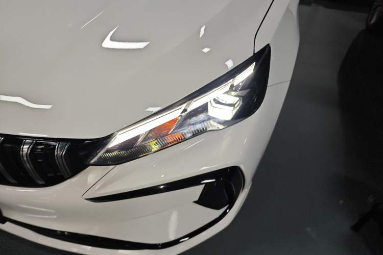 Used Geely Auto Binray 2024 Binrui COOL 1.5T DCT Longteng Edition Left Front Headlight