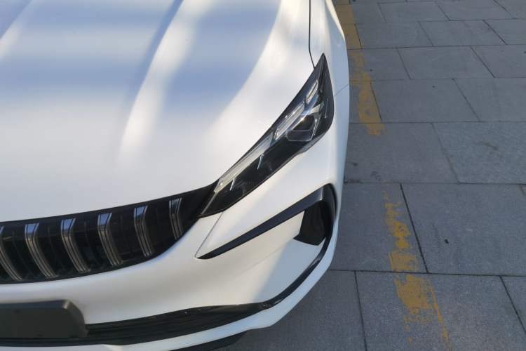 Used Geely Auto Binray 2024 Binrui COOL 1.5T DCT Longteng Edition Left Front Headlight