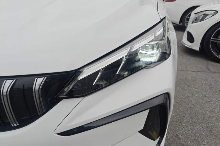 Used Geely Auto Binray 2024 Binrui COOL 1.5T DCT Champion Edition Left Front Headlight