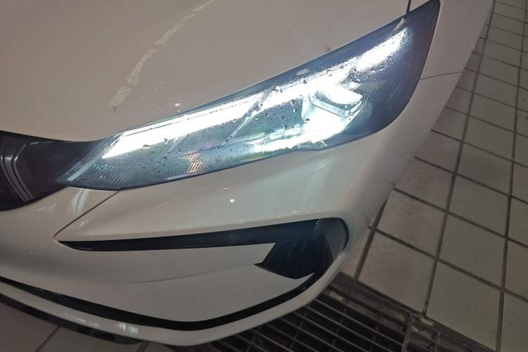 Used Geely Auto Binray 2024 Binrui COOL 1.5T DCT Champion Edition Left Front Headlight