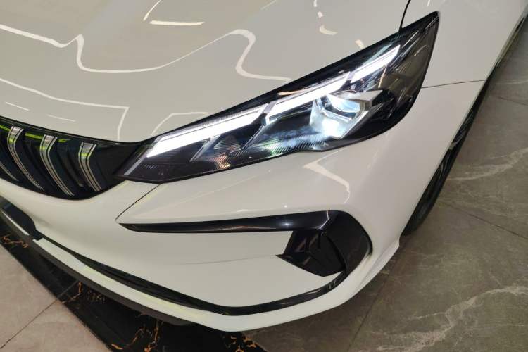 Used Geely Auto Binray 2024 Binrui COOL 1.5T DCT Longteng Edition Left Front Headlight