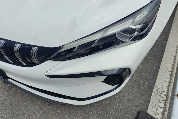Used Geely Auto Binray 2024 Binrui COOL 1.5T DCT Champion Edition Left Front Headlight