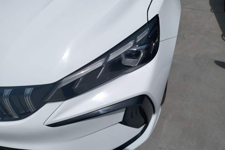 Used Geely Auto Binray 2024 Binrui COOL 1.5T DCT Longteng Edition Left Front Headlight