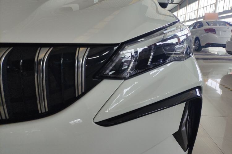 Used Geely Auto Binray 2024 Binrui COOL 1.5T DCT Longteng Edition Left Front Headlight