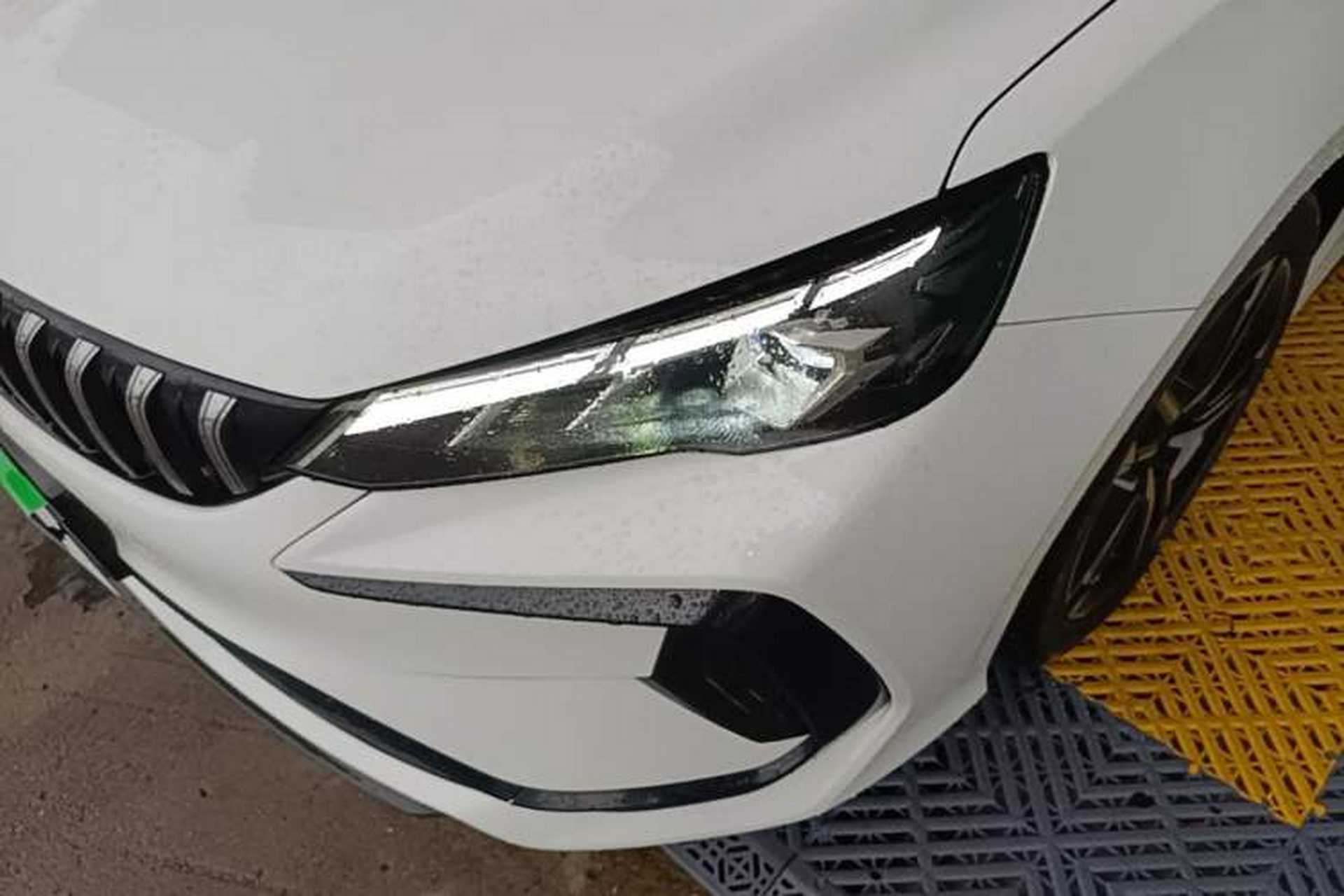 Used Geely Auto Binray 2024 Binrui COOL 1.5T DCT Champion Edition Left Front Headlight
