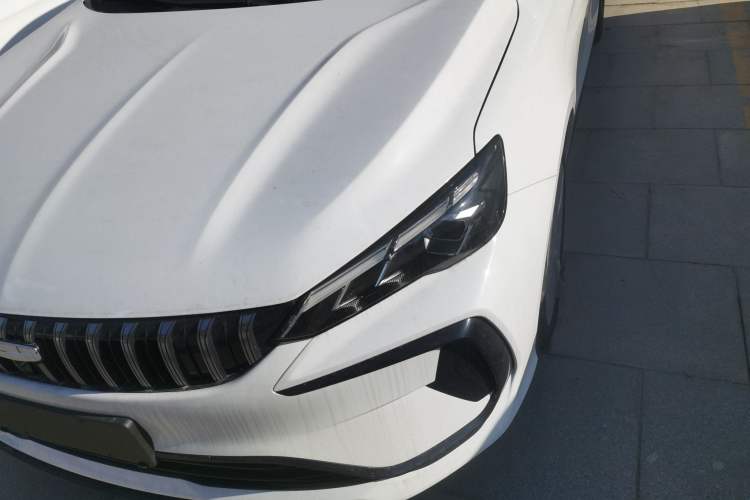 Used Geely Auto Binray 2024 Binrui COOL 1.5T DCT Longteng Edition Left Front Headlight