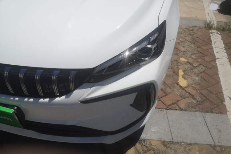Used Geely Auto Binray 2024 Binrui COOL 1.5T DCT Longteng Edition Left Front Headlight