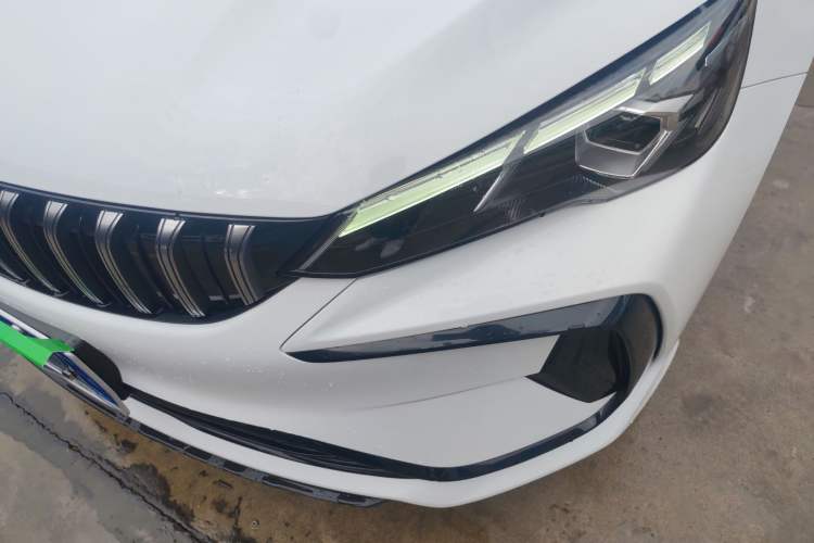 Used Geely Auto Binray 2024 Binrui COOL 1.5T DCT Longteng Edition Left Front Headlight