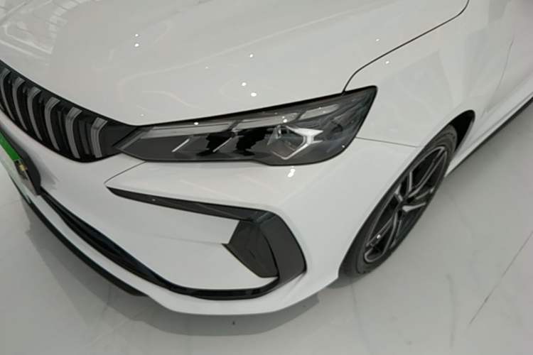 Used Geely Auto Binray 2024 Binrui COOL 1.5T DCT Longteng Edition Left Front Headlight