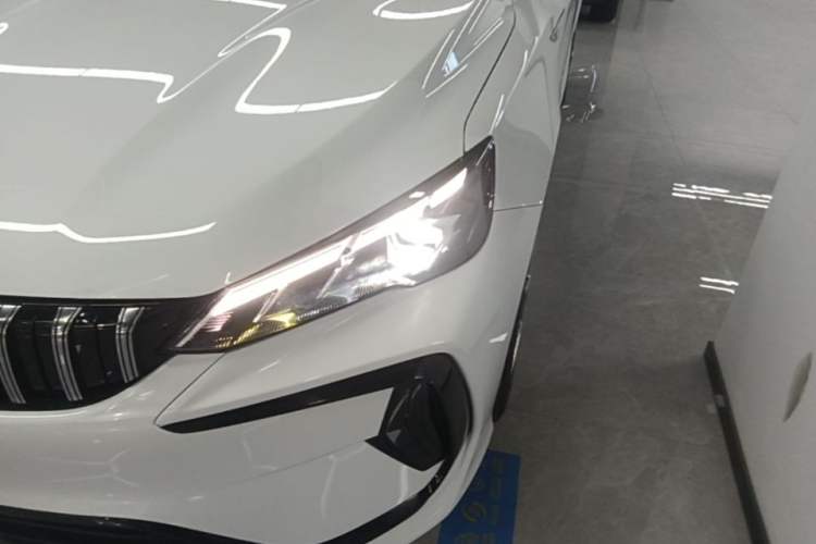 Used Geely Auto Binray 2024 Binrui COOL 1.5T DCT Longteng Edition Left Front Headlight