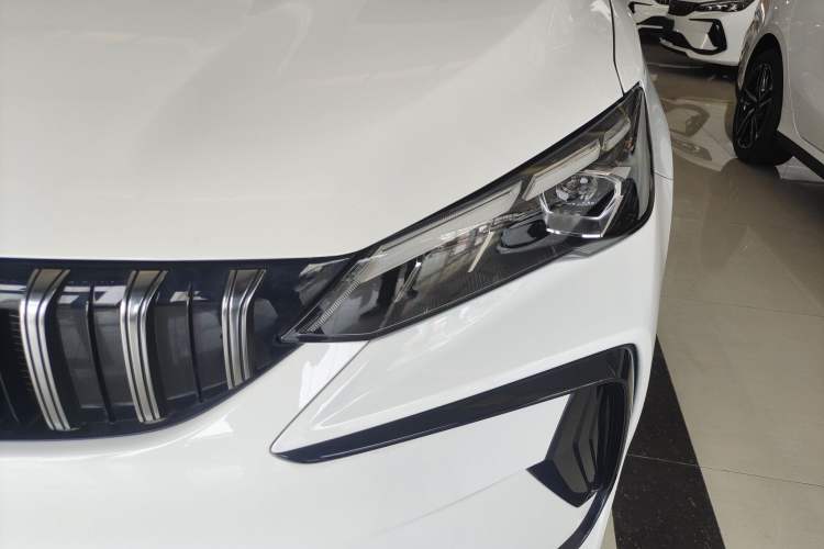 Used Geely Auto Binray 2024 Binrui COOL 1.5T DCT Longteng Edition Left Front Headlight