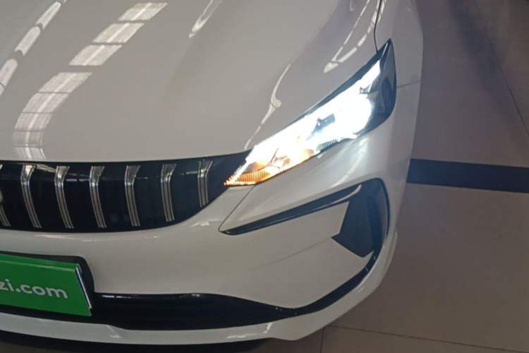 Used Geely Auto Binray 2024 Binrui COOL 1.5T DCT Champion Edition Left Front Headlight